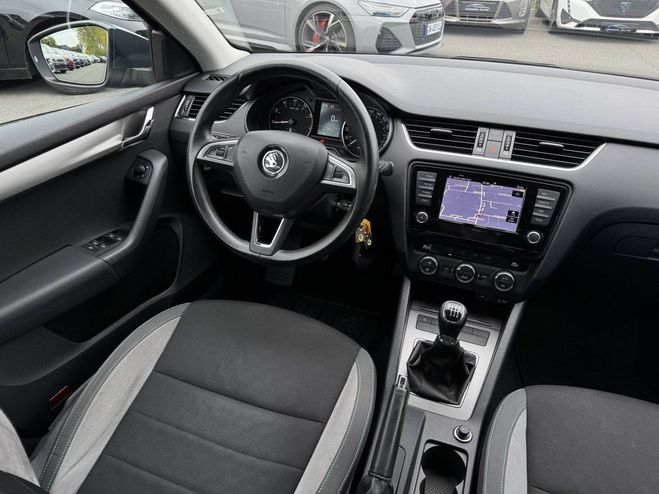 Skoda Octavia 1.0 TSI 116 Green Tec edt TOUR DE FRANCE GRIS F de 2016