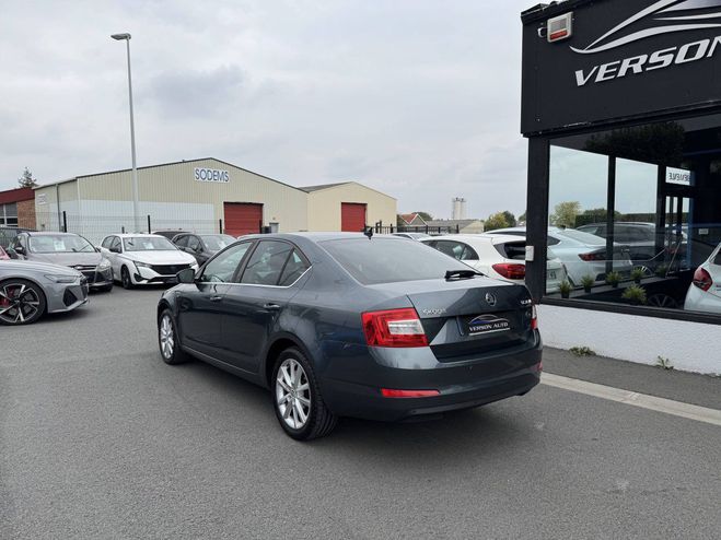 Skoda Octavia 1.0 TSI 116 Green Tec edt TOUR DE FRANCE GRIS F de 2016