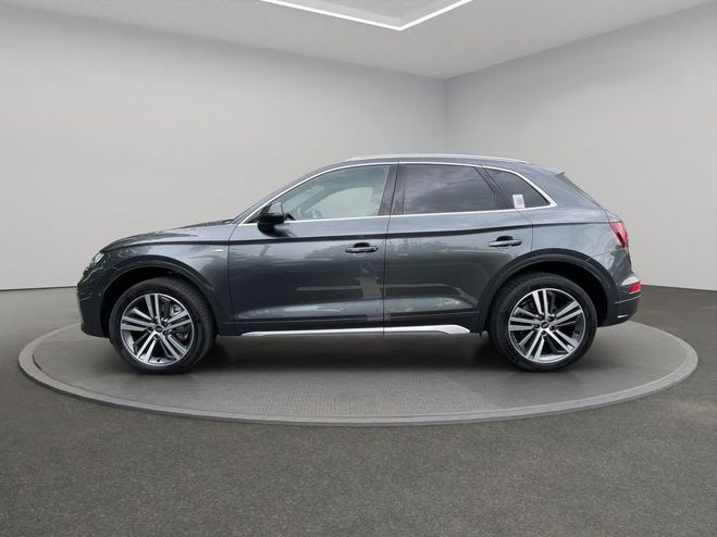 Audi Q5 40 TDI 204 S tronic 7 Quattro S line Gris Dayona de 2022