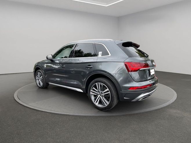 Audi Q5 40 TDI 204 S tronic 7 Quattro S line Gris Dayona de 2022