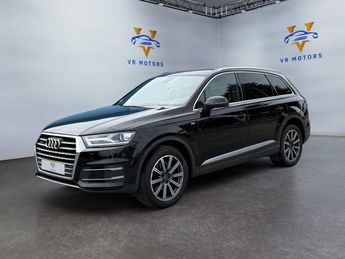  Voir détails -Audi Q7 3.0 V6 TDI 218ch S line quattro BVA ** E à Serres-Castet (64)