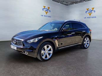  Voir détails -Infiniti QX70 3.7 320ch S Premium AWD BVA Euro6 à Serres-Castet (64)