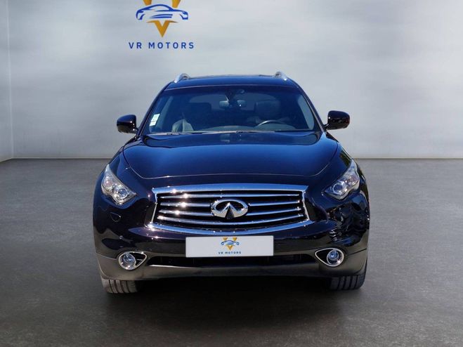 Infiniti QX70 3.7 320ch S Premium AWD BVA Euro6 NOIR de 2016