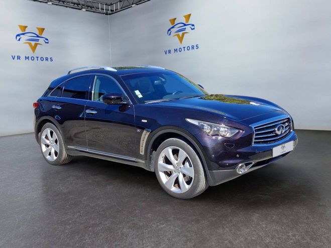 Infiniti QX70 3.7 320ch S Premium AWD BVA Euro6 NOIR de 2016