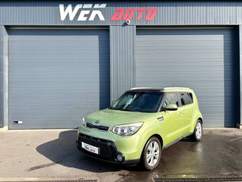  Voir détails -Kia Soul II 1.6 CRDi 128ch L à Bral-sous-Montfort (35)