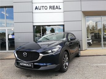  Voir détails -Mazda Cx 3 2.0L E-SKYACTIV X M HYBRID 186 CH 4X2  B à Toulouse (31)