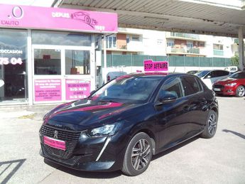  Voir détails -Peugeot 208 1.2 PURETECH 100CH S&S ALLURE  PACK à Toulouse (31)