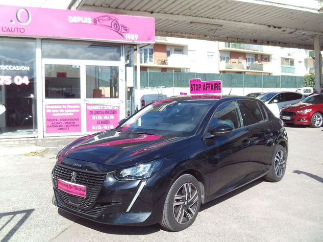 Peugeot 208 1.2 PURETECH 100CH S&S ALLURE  PACK  de 2023