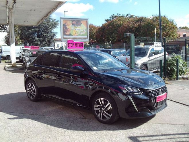 Peugeot 208 1.2 PURETECH 100CH S&S ALLURE  PACK  de 2023
