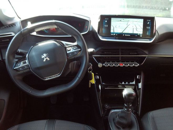 Peugeot 208 1.2 PURETECH 100CH S&S ALLURE  PACK  de 2023