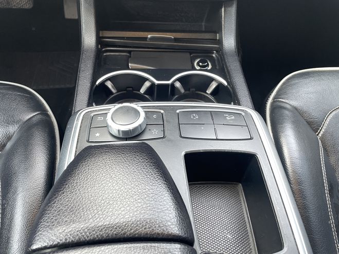 Mercedes Classe ML (W166) 250 BLUETEC 7G-TRONIC + BLANC de 2013