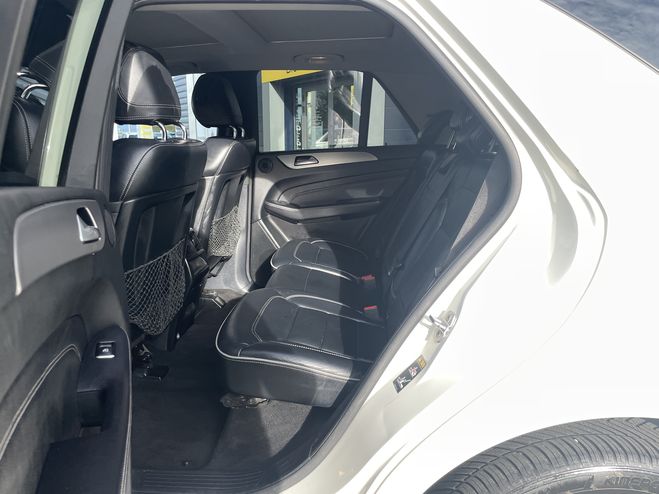 Mercedes Classe ML (W166) 250 BLUETEC 7G-TRONIC + BLANC de 2013