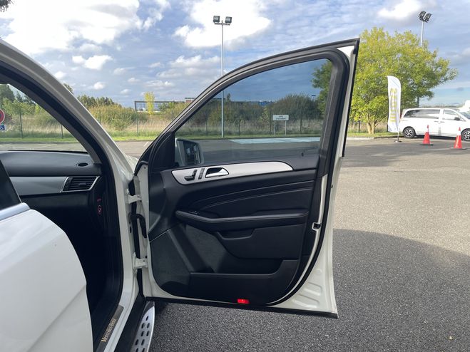 Mercedes Classe ML (W166) 250 BLUETEC 7G-TRONIC + BLANC de 2013