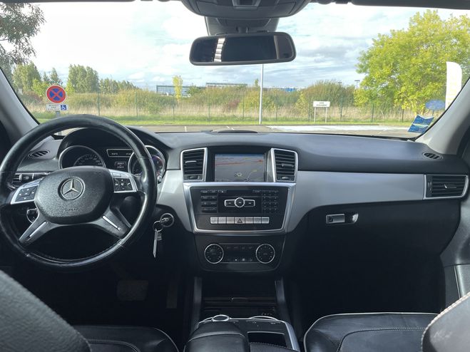 Mercedes Classe ML (W166) 250 BLUETEC 7G-TRONIC + BLANC de 2013