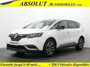  Voir détails -Renault Espace V 1.8 TCE 225CH FAP ZEN EDC à Nanteuil-ls-Meaux (77)