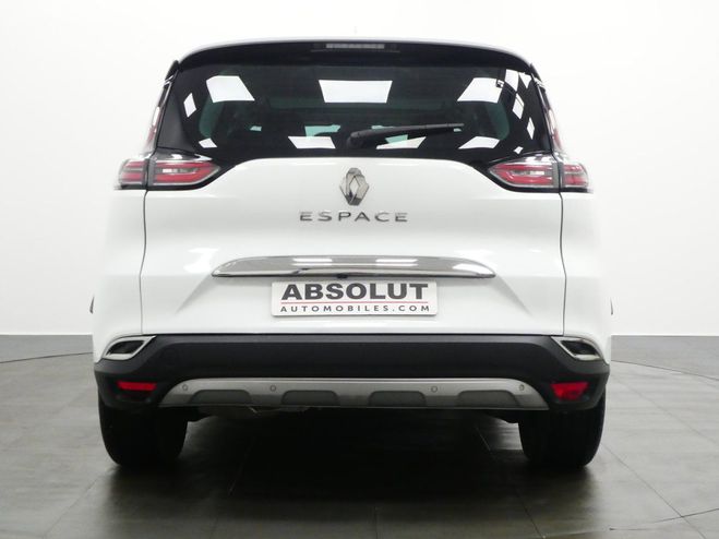 Renault Espace V 1.8 TCE 225CH FAP ZEN EDC BLANC de 2019