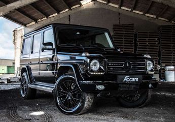  Voir détails -Mercedes Classe G 350 CDI SLIDING ROOF LIGHT UTILITY PDC + à Izegem (88)