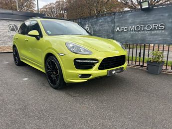 Voir détails -Porsche Cayenne GTS 420 Ch Tiptronic à Saint-Maur-des-Fosss (94)