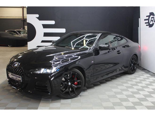 BMW Serie 4 420i Coup M Sport - BVA sige M NOIR de 2024