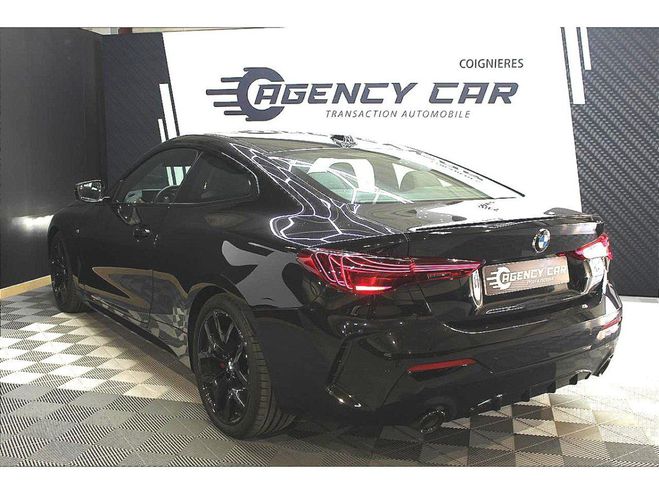 BMW Serie 4 420i Coup M Sport - BVA sige M NOIR de 2024