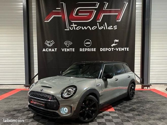 Mini Clubman Cooper SD 190ch Canonbury BVA8 Gris de 2020