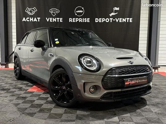 Mini Clubman Cooper SD 190ch Canonbury BVA8 Gris de 2020