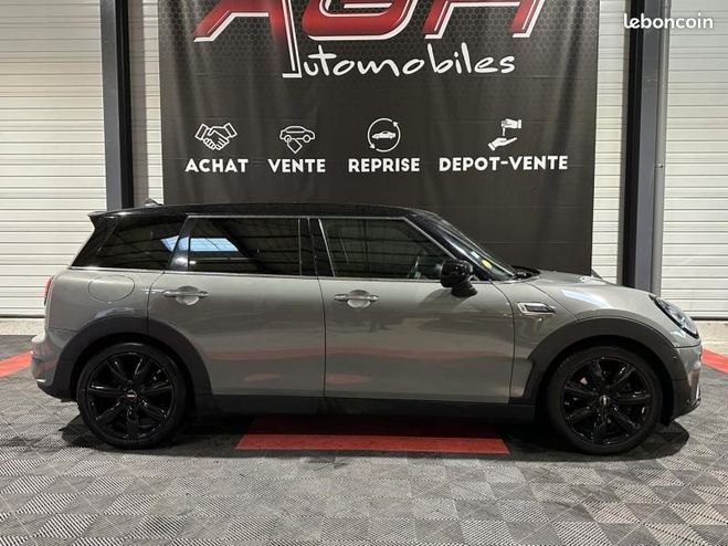 Mini Clubman Cooper SD 190ch Canonbury BVA8 Gris de 2020