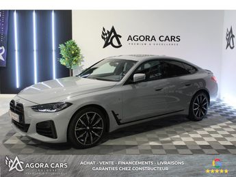  Voir détails -BMW Serie 4 Gran Coupe 420d xDrive M Sport Pro - BVA à Saint-Jory (31)