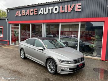  Voir détails -Volkswagen Passat 2.0 TDI 150CH BLUEMOTION TECHNOLOGY CARA à Eckbolsheim (67)