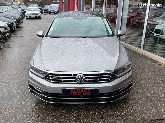 Volkswagen Passat 2.0 TDI 150CH BLUEMOTION TECHNOLOGY CARA Gris de 2017