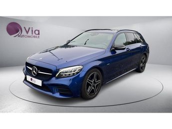  Voir détails -Mercedes Classe C Break 220 d 9G-Tronic AMG Line NIGHT EDI à Marlenheim (67)