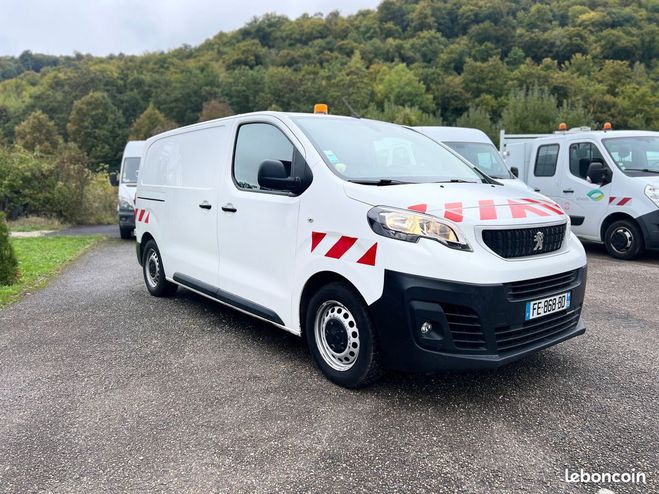 Peugeot Expert 1.6 bhdi 115- garantie- Blanc de 2019