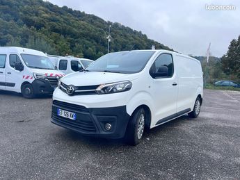  Voir détails -Toyota Proace 115 d4d -garantie- à Algrange (57)