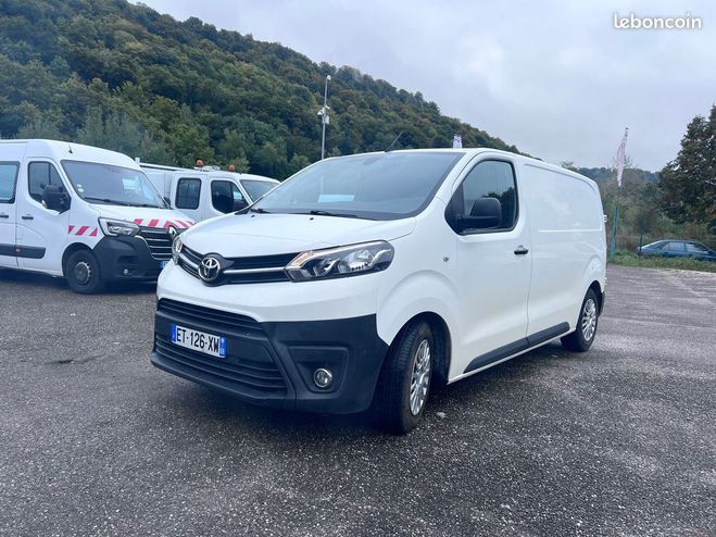 Toyota Proace 115 d4d -garantie- Blanc de 2018