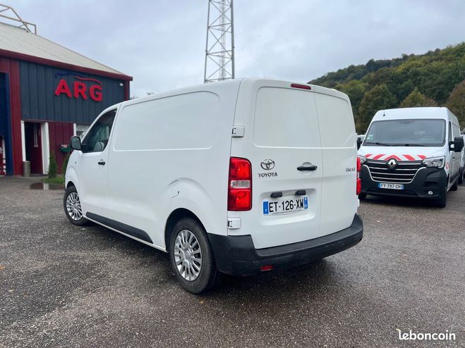 Toyota Proace 115 d4d -garantie- Blanc de 2018