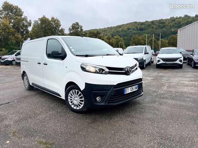Toyota Proace 115 d4d -garantie- Blanc de 2018