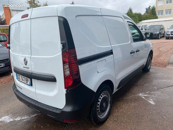 Renault Express van 1.5 blue dci 95ch confort 10750ht Blanc de 2021