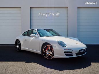  Voir détails -Porsche 911 997.2 Carrera 4S PDK 3.8l 385cv Surquip à  Les Sables-d'Olonne (85)