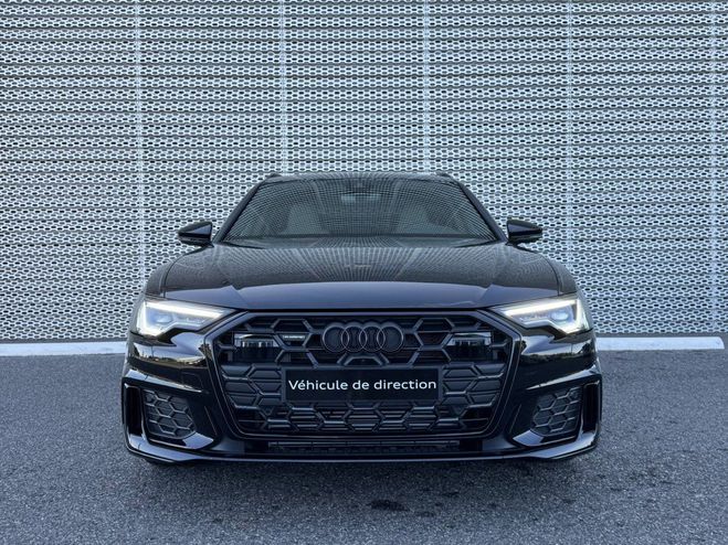 Audi A6 Avant 55 TFSIe 367 ch S tronic 7 Quattro Noir de 2024