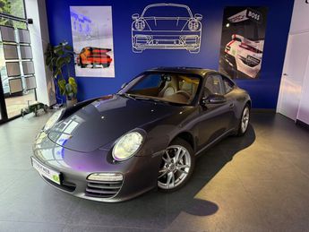  Voir détails -Porsche 911 CARRERA 4 COUPE 997 3.6i 345 PDK A à Saint-Maur-des-Fosss (94)
