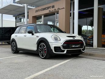  Voir détails -Mini Clubman JCW John Cooper Works 2.0 231ch Bva à Perpignan (66)