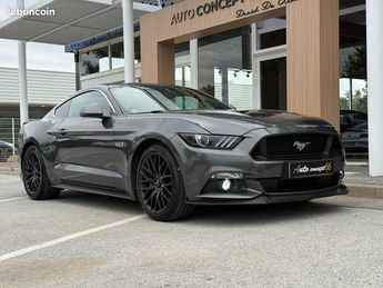  Voir détails -Ford Mustang PERFORMANCE VI FASTBACK 5.0 V8 GT 421 ch à Perpignan (66)