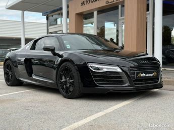 Voir détails -Audi R8 5.2 fsi v10 plus 550 ch stronic à Perpignan (66)