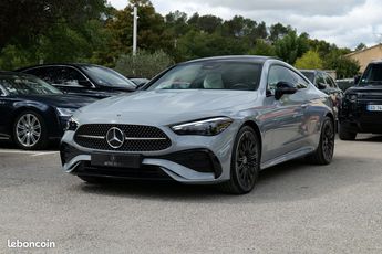  Voir détails -Mercedes Classe CL coupe 220d amg line 9g-tronic à Meyreuil (13)