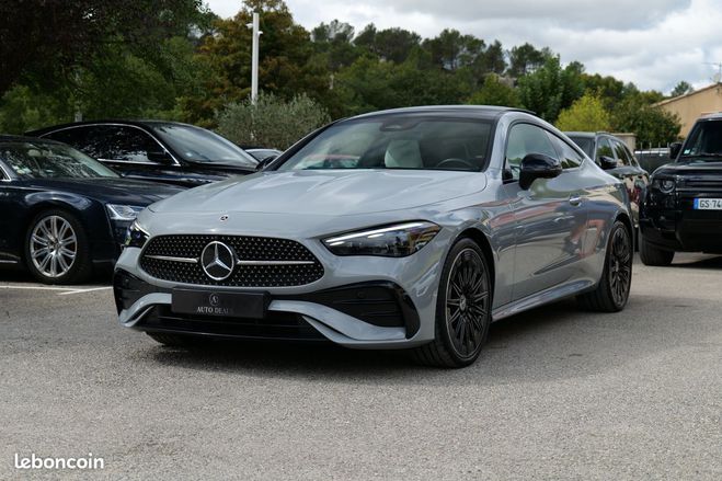 Mercedes Classe CL coupe 220d amg line 9g-tronic Gris de 2024