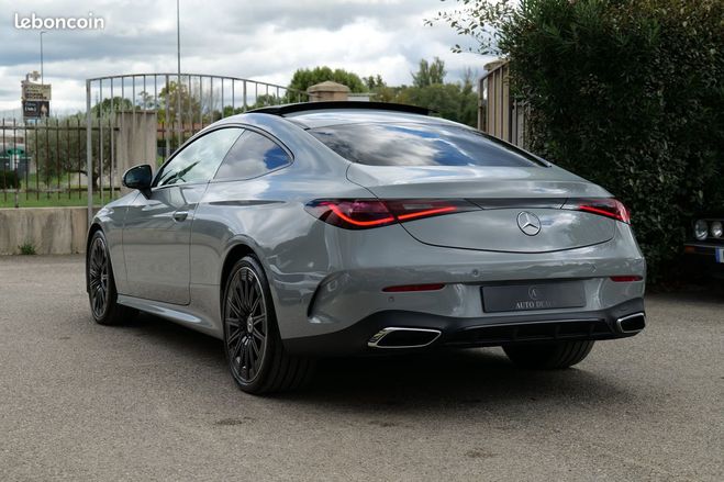 Mercedes Classe CL coupe 220d amg line 9g-tronic Gris de 2024