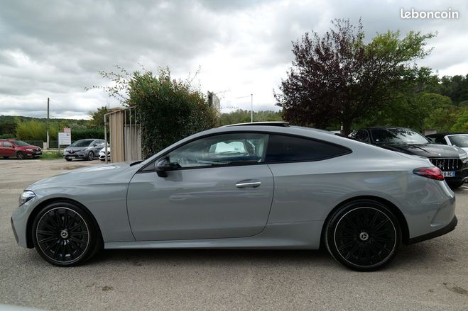 Mercedes Classe CL coupe 220d amg line 9g-tronic Gris de 2024