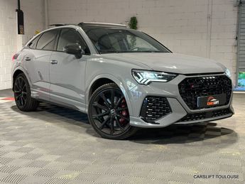  Voir détails -Audi RS Q3 SPORTBACK - GRIS NARDO PAS DE MALUS TRES à Saint-Jory (31)