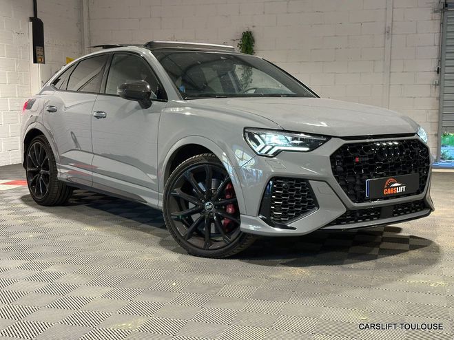 Audi RS Q3 SPORTBACK - GRIS NARDO PAS DE MALUS TRES  de 2022