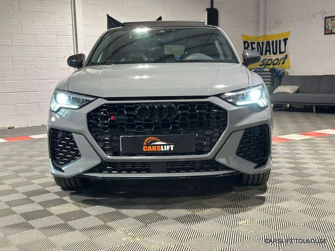 Audi RS Q3 SPORTBACK - GRIS NARDO PAS DE MALUS TRES  de 2022